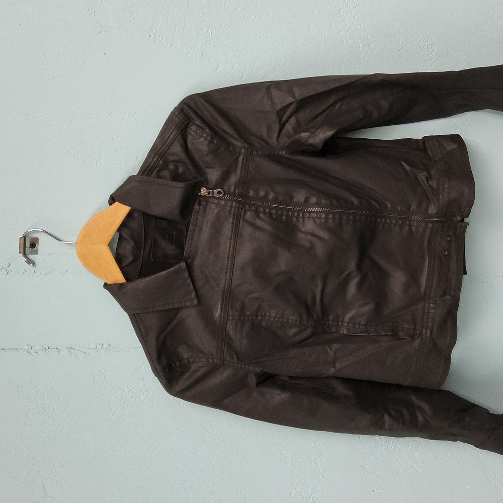 Black jacket